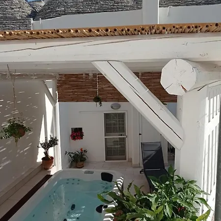 Affittacamere Trullo Marncòl Alberobello