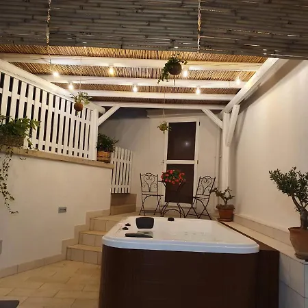 Affittacamere Trullo Marncòl Alberobello