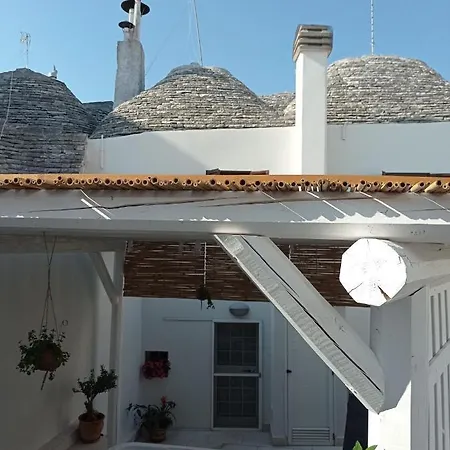 Trullo Marncòl Affittacamere Alberobello