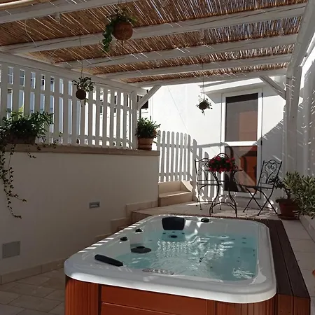 Trullo Marncol Gasthuis
