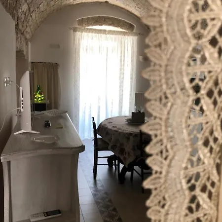 Gasthuis Trullo Marncol